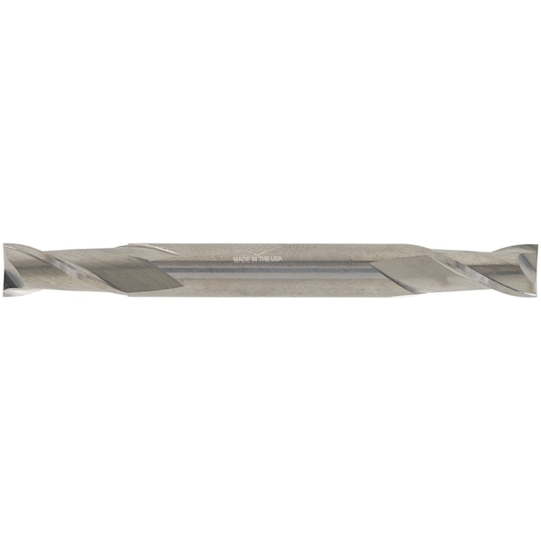 Cgs Tool 2 Flute Dem Sq End Stub Length 3/32"Dia 1/8"Shank 3/16"Loc 1-1/2"Oal 420-0938 - main